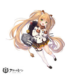 Azur Lane Character Fan Art Gallery - Makinami