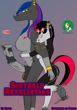 [Otakon] Sisterly Retaliation