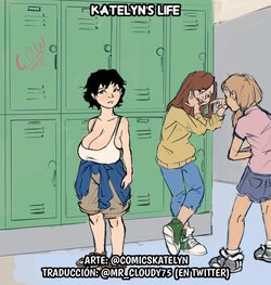 [Comics Katelyn] Katelyn Life (Ongoing) | (Spanish)