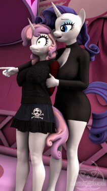 [Senthaurekmern] Sweetie's Birthday Surprise (My Little Pony: Friendship is Magic)