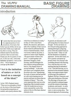 Glenn Vilppu - the Vilppu Drawing Manual; Basic Figure Drawing