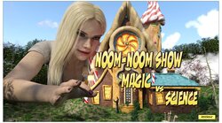 NOM NOM:  MAGIC VS SCIENCE