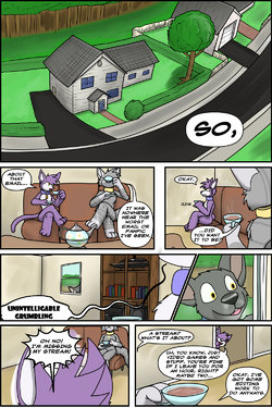 [TrashBadger] Workinganimals! make a goddamn mess!