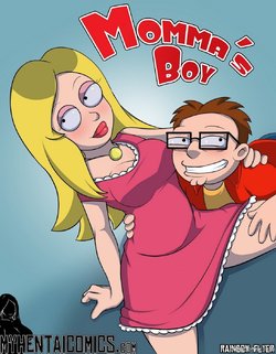 [Rainbow Flyer] Momma's Boy (American Dad) [Spanish]