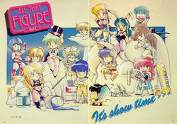 All That Figure 1986