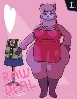 [MisterHiotori] Raw Deal Part 1 (Animal Crossing)