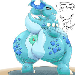 [The Saint of Ravens] Nidorina Donut (Pokémon)