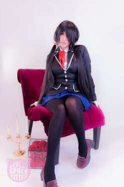 LovelySpaceKitten - Kurumi