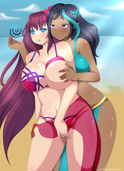 EneTheLighthingDancer Collection 3