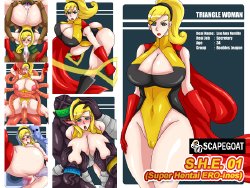 [SCAPEGOAT] S.H.E. 01 - Triangle Woman