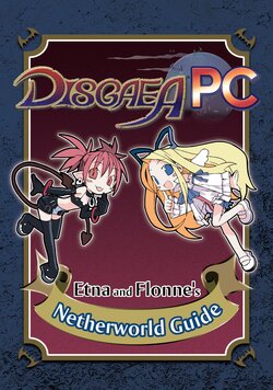 Disgaea PC Digital Art Book