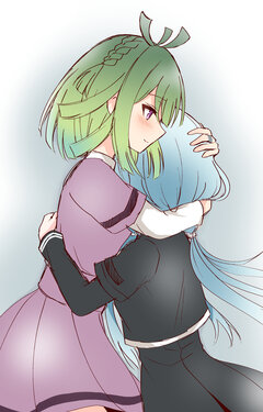 [K] Sena dake no Mikata (Puella Magi Madoka Magica Side Story: Magia Record)