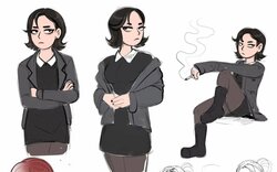 Nameless MILF Lover - Shadman - Shadbase[Hentailandia]