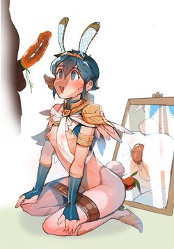 [ByeFrog] Bunny (Fire Emblem)