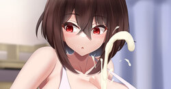 [EMP] Relax shinagara 118cm Oppai de Shiboritorareru