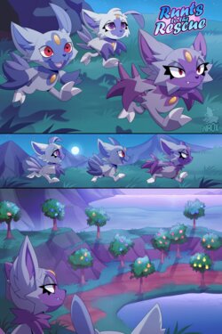 [XniroX] Runts to the Rescue