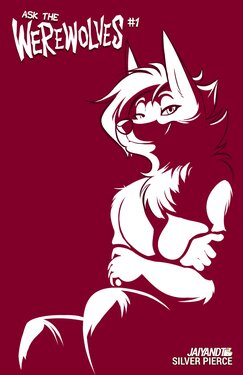 Ask The Werewolves #1 [梅水瓶汉化 X lostecho]