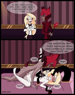 [HermitMoth] Hazbin Hotel