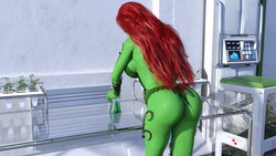 Heroine Adventures - Black Canary Series (Textless)