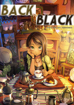 [EUDETENIS] Back to Black | ch.1-4 (English) (ongoing)