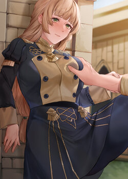 [Muunai] Ingrid (Fire Emblem)