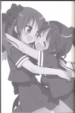 [Luminosity, Fuguriya (Peko)]Hanahira side story! Nagisa no kashimashi musume tachi