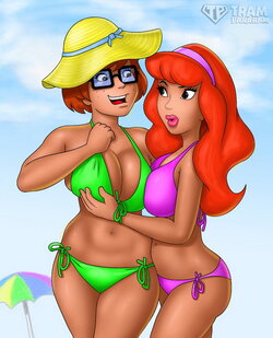 Tram Pararam - Scooby Doo