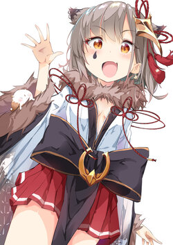 Azur Lane Character Fan Art Gallery - Suzutsuki