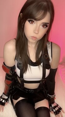 Lilyraedoll - Tifa