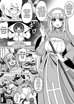 [Ichi Militia] Akuochi Original Manga | Corruption of Evil [English]