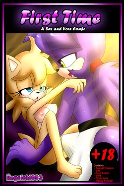 [Angeloid003] The First Time (Uncensored)