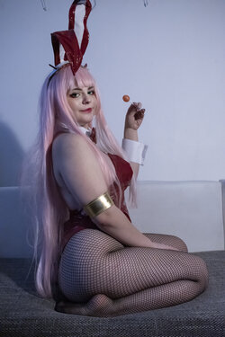 Daisydeer - 2B Zero Two Bunny