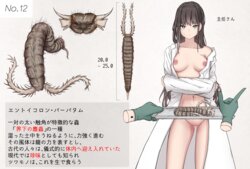 [Gura] Insect Research Report No.12