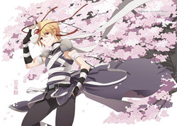 [Perpetual Song P.S. (Kasumino Rukira)] Hyakunenzakura (Ragnarok Online) [Digital]