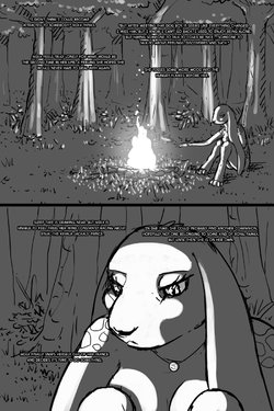 A Rabbit Astray Chapter 1-5