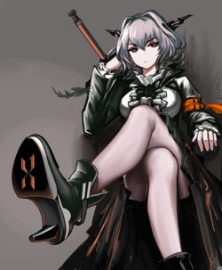 Arknights Character Fan Art Gallery - Talulah