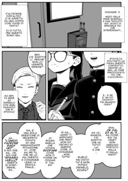 [Dochakuso Happy! (Yumekawa Dododo-chan)] Boku to Kanojo to Goshujin-sama no Fuyuyasumi Me [Italian]