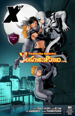 [Llamaboy] X-23 (Spider-Man) [Spanish]