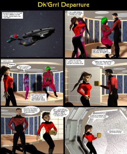 Free Hentai Misc Gallery: Dk'Grrl