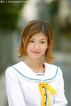 [BLT-R011] (Megu Kawai) - Mako Mizukoshi @ Da Capo