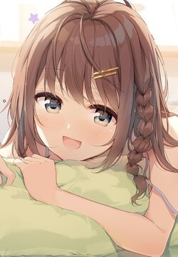 DLsite ASMR Illustration Anthology [Non-H Part]