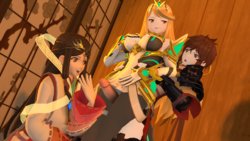 [theboobedone] Torna DLC (Xenoblade Chronicles 2)