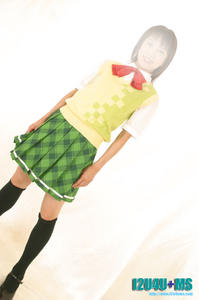 Free Hentai Cosplay Gallery: True Love Story3 - Rika Yanase