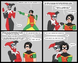 [Flick] Robin/ Tim Drake