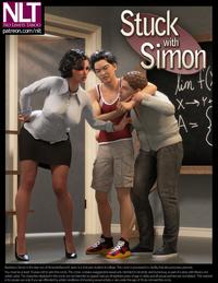 NLT Media – Stuck With Simon [French] ( chap01 )