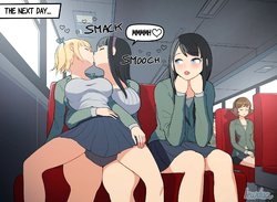 [Lewdua] The Bus Story – Part 2