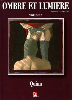 Free Hentai Western Gallery: Quinn Ombre et Lumiere 02 (FR)