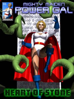 Free Hentai Misc Gallery: [Briaeros] Heart of Stone