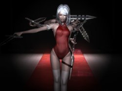 Free Hentai Image Set Gallery: Artist - A THIRD DIMENSION