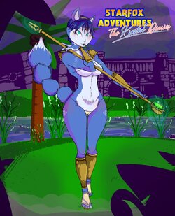 [Marcex] Star Fox Misadventures: The Krystal Diaries [Ongoing]